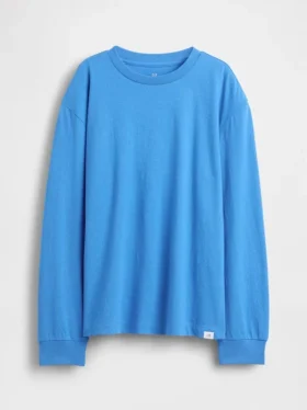 Camiseta holgada para niños