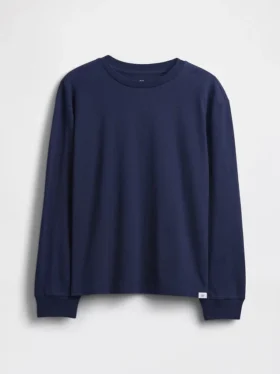 Camiseta holgada para niños