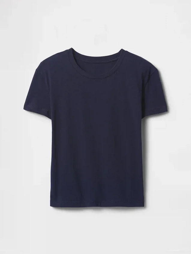Camiseta holgada para niños