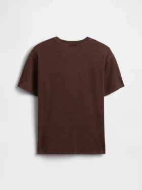 Camiseta holgada para niños