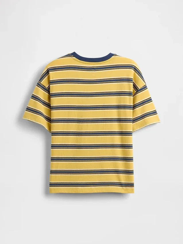 Camiseta holgada para niños