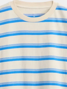 Camiseta holgada para niños