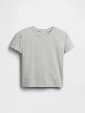 Camiseta holgada para niños