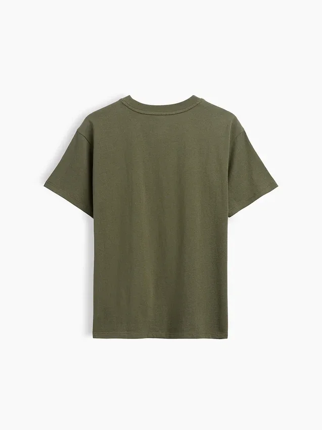 Camiseta holgada para niños
