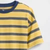 Camiseta holgada para niños
