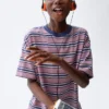 Camiseta holgada para niños