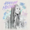 Camiseta infantil con diseño «Beach Vibes» de Hannah Montana