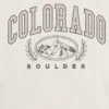 Camiseta infantil con diseño «Colorado Varsity»