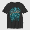 Camiseta infantil con diseño de Fender Lightning