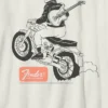 Camiseta infantil con diseño de Fender Moto