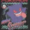 Camiseta infantil con diseño de Gengar de Pokémon