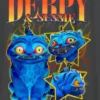 Camiseta infantil con diseño de K-Pop «Demon Hunters Derpy Y2K»