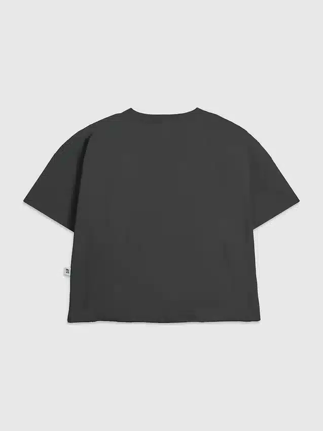 Camiseta infantil con diseño de «Lirios» de Van Gogh