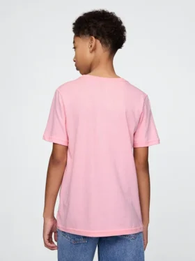 Camiseta infantil con diseño de Messi