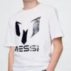Camiseta infantil con diseño de Messi