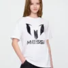 Camiseta infantil con diseño de Messi