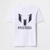 Camiseta infantil con diseño de Messi