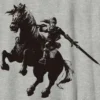 Camiseta infantil con diseño de Nintendo «Brave Link»