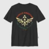 Camiseta infantil con diseño de Nintendo «Zelda: El Reino de Hyrule»