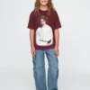 Camiseta infantil con diseño de Star Wars