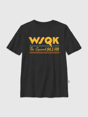 Camiseta infantil con diseño de «Stranger Things: The Squawk»