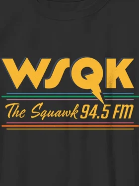 Camiseta infantil con diseño de «Stranger Things: The Squawk»