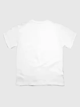 Camiseta infantil con diseño de viñetas de Superman