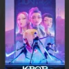 Camiseta infantil con diseño gráfico de «Demon Hunters» de K-Pop
