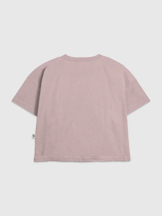 Camiseta infantil con diseño «Vintage Heart Cake»