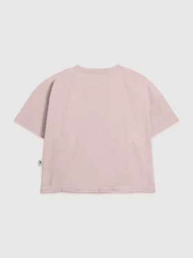 Camiseta infantil con gráfico de la promoción de 2026 y lazo