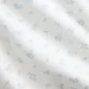 Camiseta infantil de cuello cuadrado