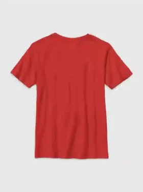 Camiseta infantil de Toy Story con diseño de pizza vintage