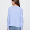 Camiseta infantil Gap × Disney con diseño de Moana