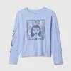 Camiseta infantil Gap × Disney con diseño de Moana