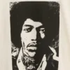 Camiseta infantil holgada con diseño gráfico