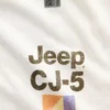 Camiseta infantil holgada con diseño gráfico