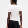 Camiseta moderna ajustada de GAP × Disney «La pesadilla antes de Navidad» de Tim Burton