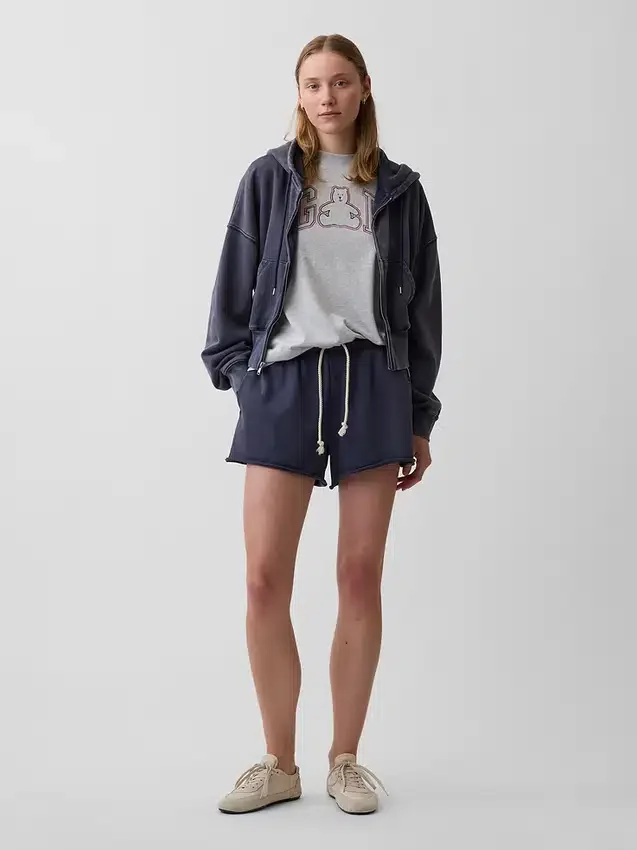 Camiseta oversize con el logotipo del oso Brannan