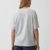 Camiseta oversize con el logotipo del oso Brannan