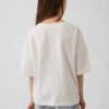 Camiseta oversize de corte cuadrado para niños de Sanrio