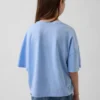 Camiseta oversize de corte cuadrado para niños de Sanrio