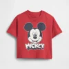 Camiseta oversize de GAP × Disney para Bebé y Niño