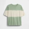 Camiseta oversize de peso pesado para niños