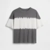 Camiseta oversize de peso pesado para niños