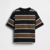 Camiseta oversize de peso pesado para niños