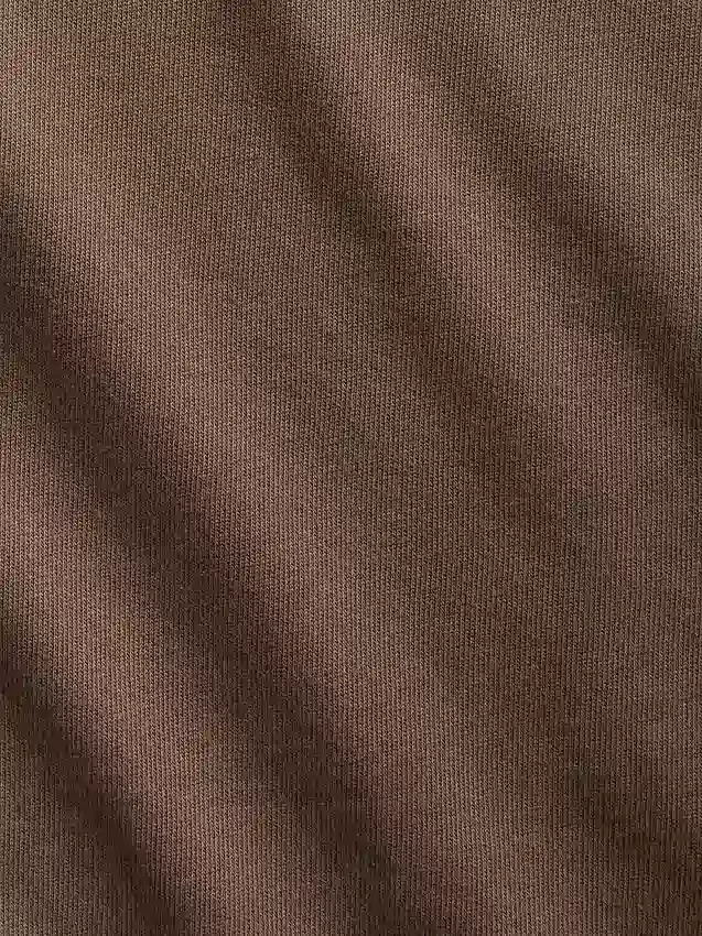 Camiseta oversize de peso pesado para niños