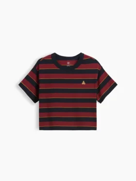 Camiseta oversize para bebés y niños pequeños
