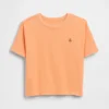 Camiseta oversize para bebés y niños pequeños