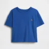 Camiseta oversize para bebés y niños pequeños