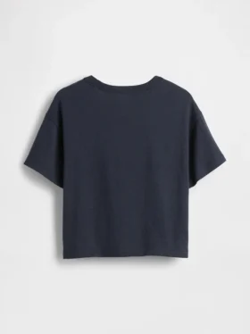 Camiseta oversize para bebés y niños pequeños